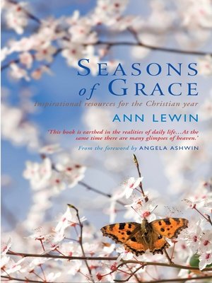 cover image of Seasons of Grace